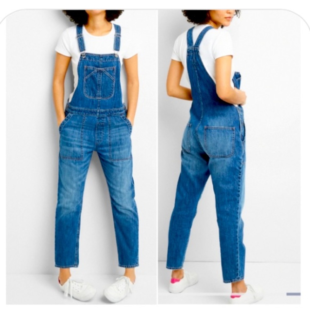 Gap overalls